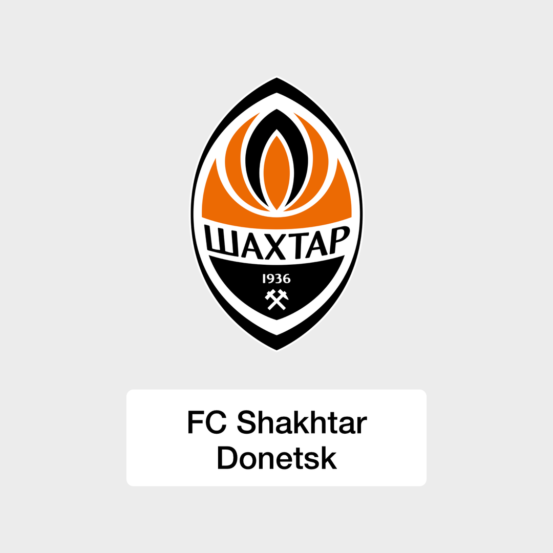 FC Shakhtar Donetsk