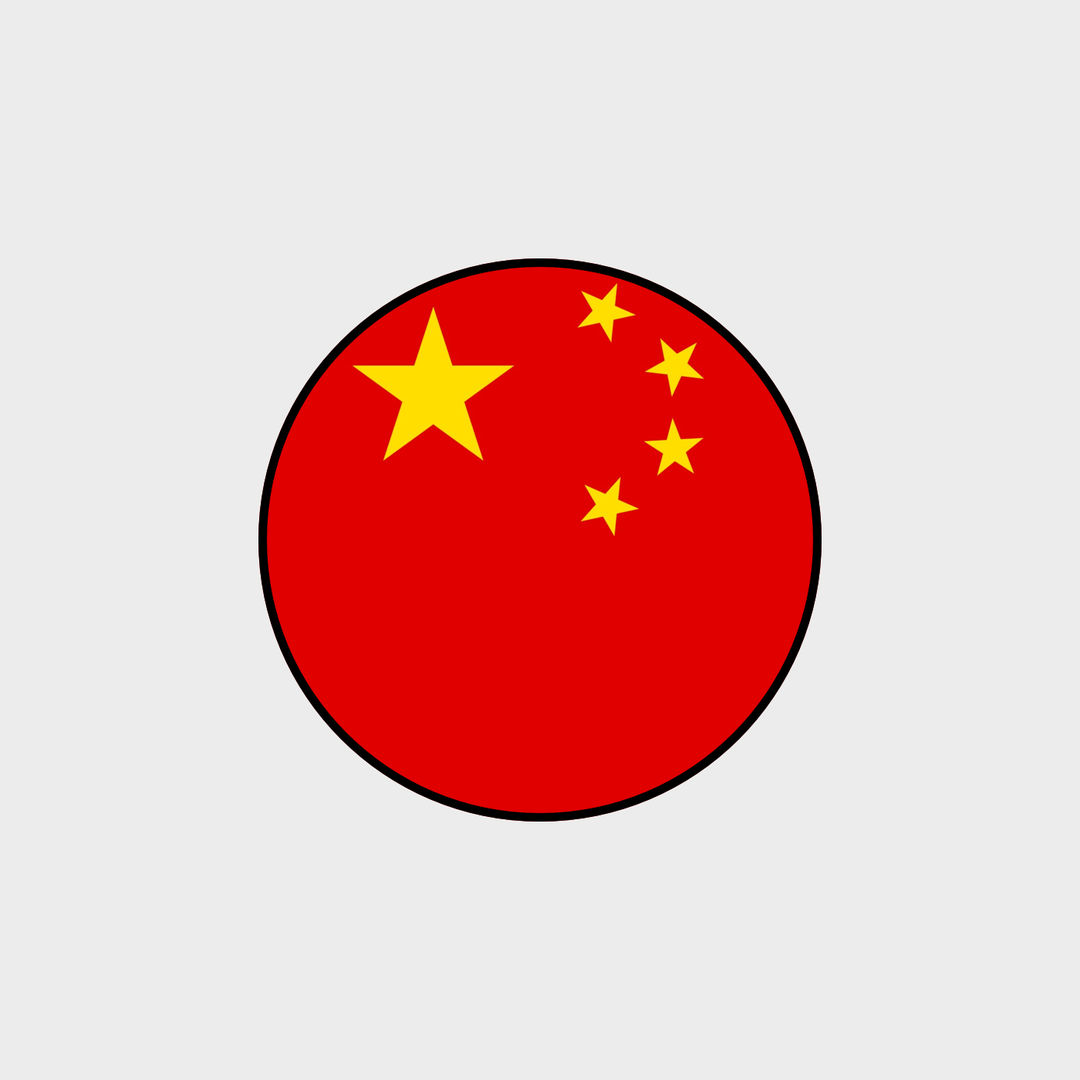 China