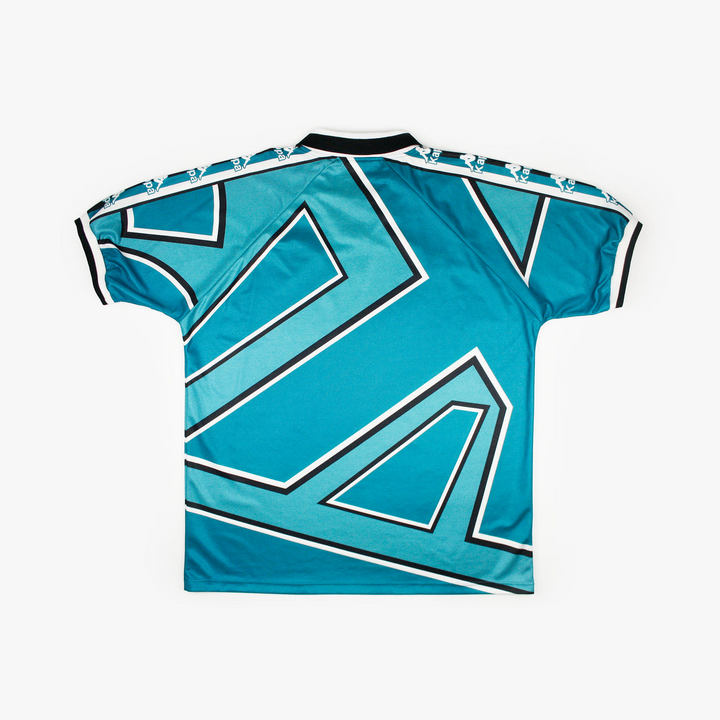 1995-97 Real Betis Balompié 2a Equipación