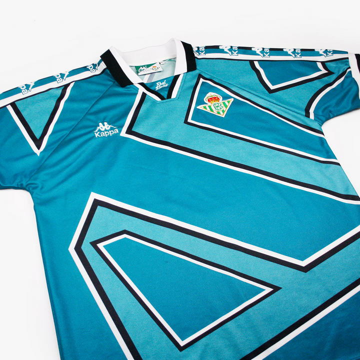 1995-97 Real Betis Balompié 2a Equipación