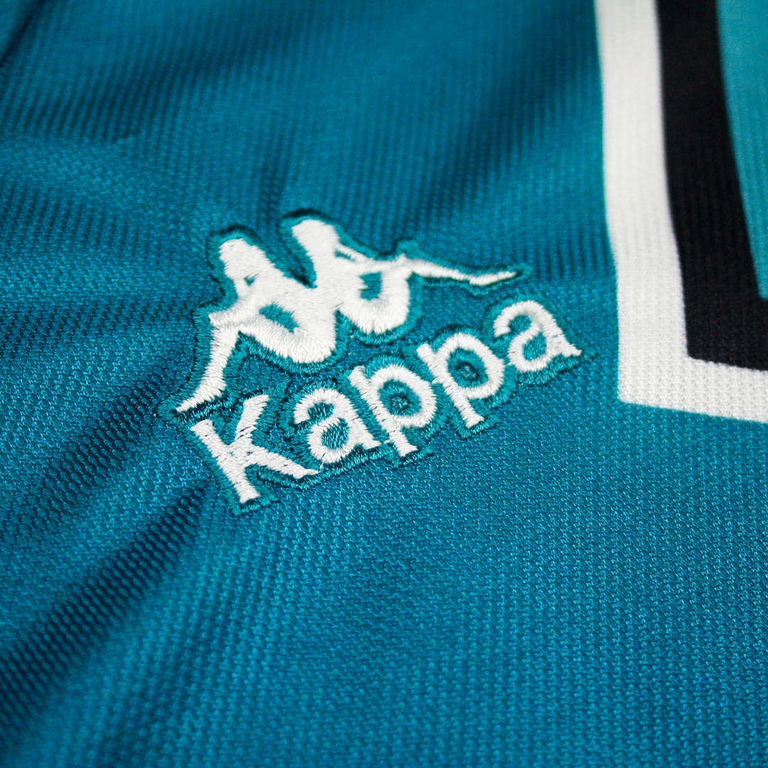 1995-97 Real Betis Balompié 2a Equipación