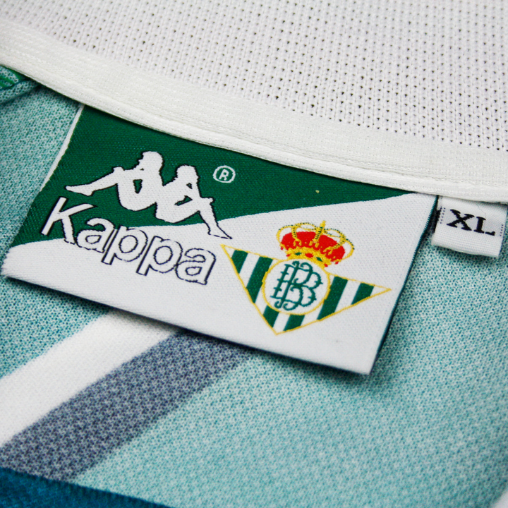 1995-97 Real Betis Balompié 2a Equipación