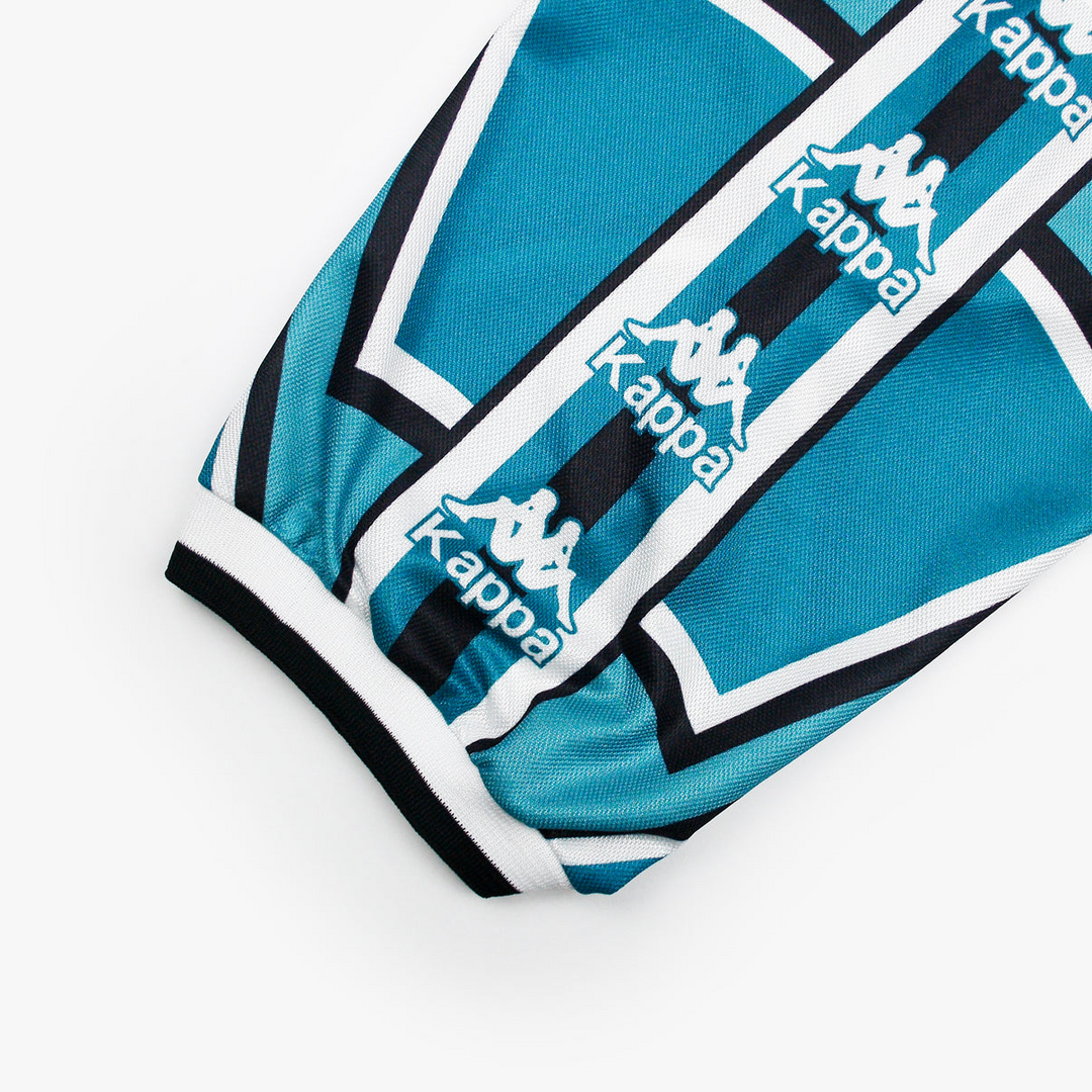 1995-97 Real Betis Balompié 2a Equipación