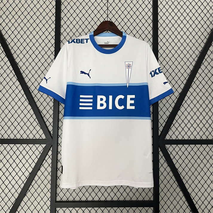2024-25 Club Universidad Católica 1st Kit