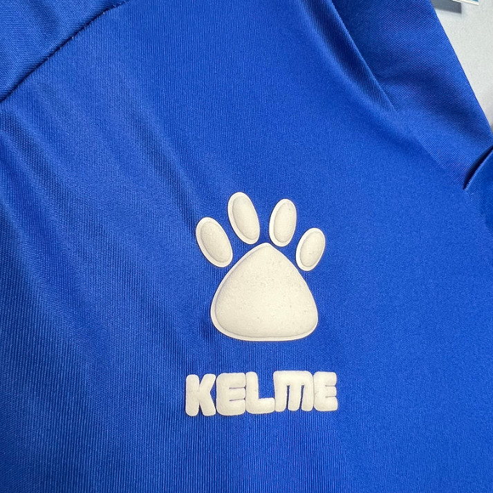 1990-91 Real Oviedo 1a Equipación