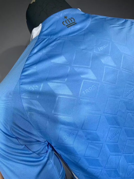 2024 Bélgica 2a Equipación