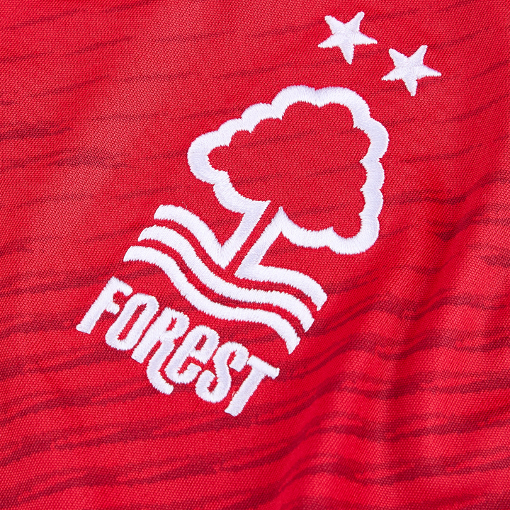 2024-25 Nottingham Forest FC 1a Equipación