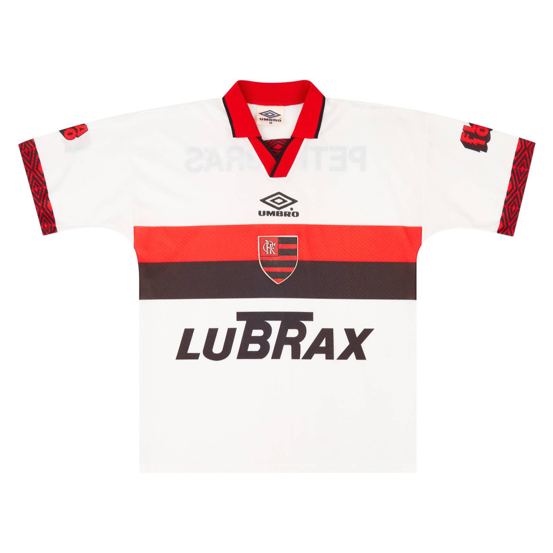 1995-96 CR Flamengo 1a Equipación