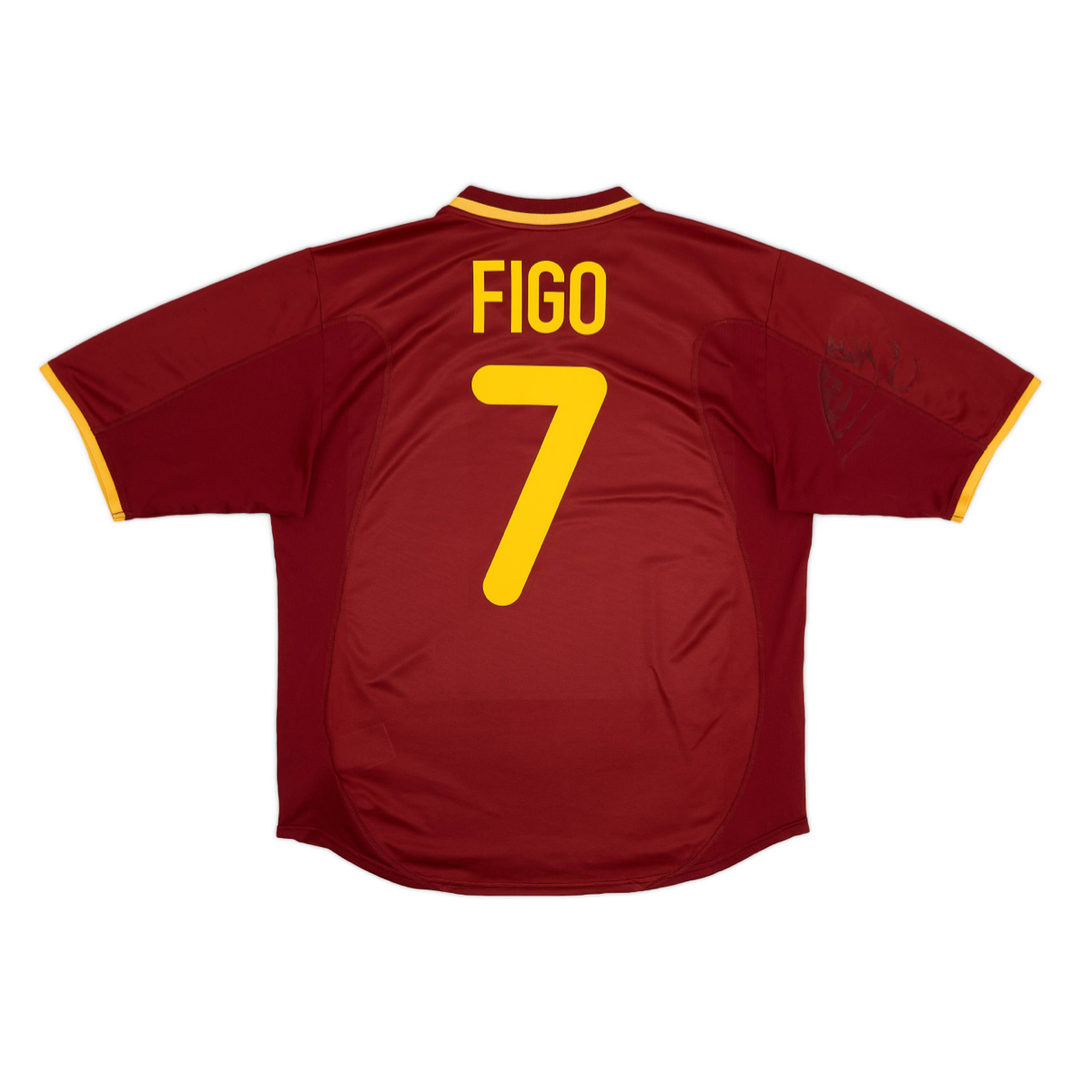 2000 Portugal 1a Equipación