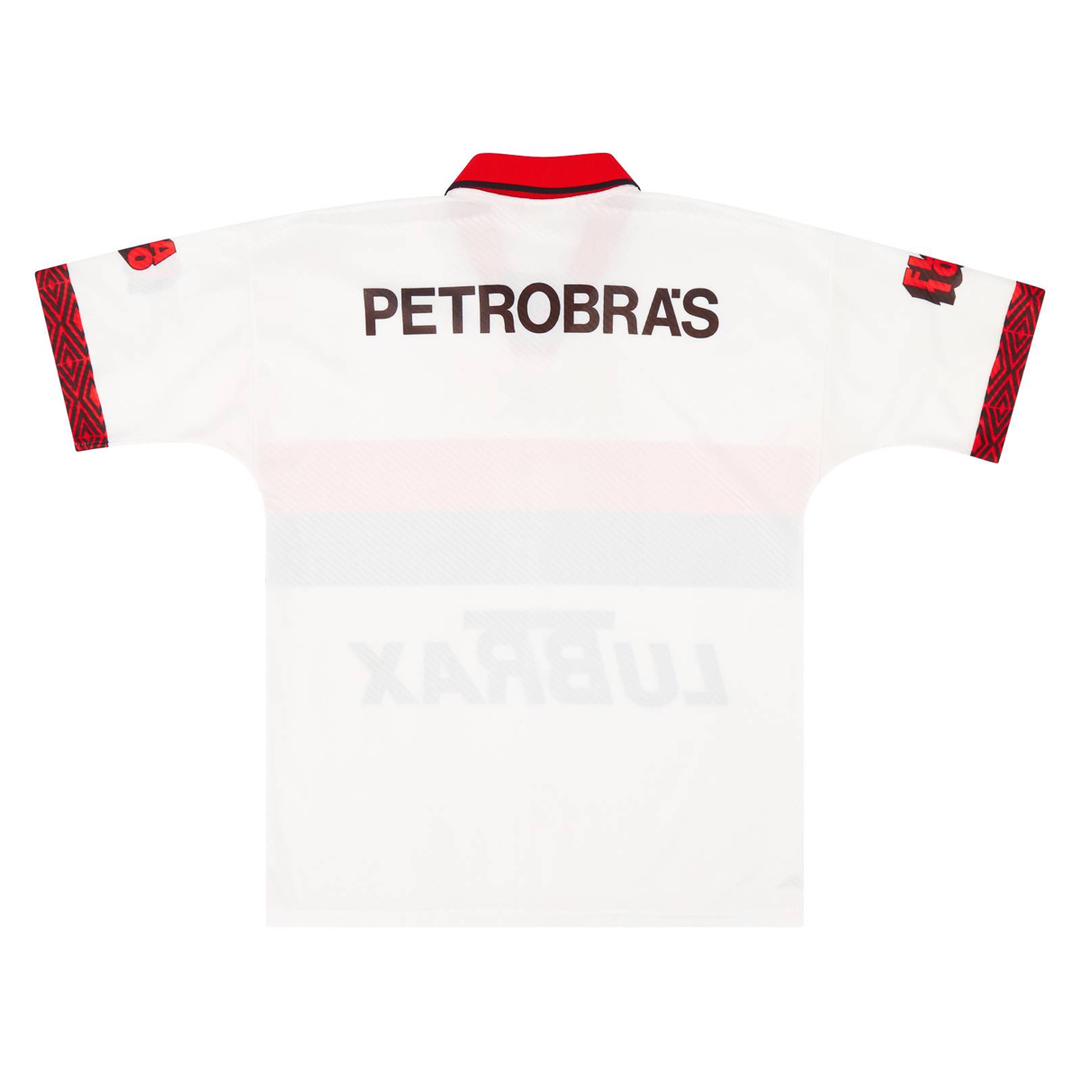 1995-96 CR Flamengo 1a Equipación