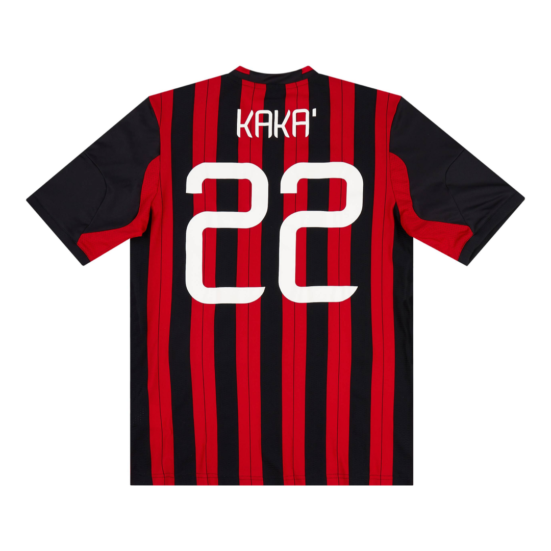 2013-14 AC Milan 1a Equipación