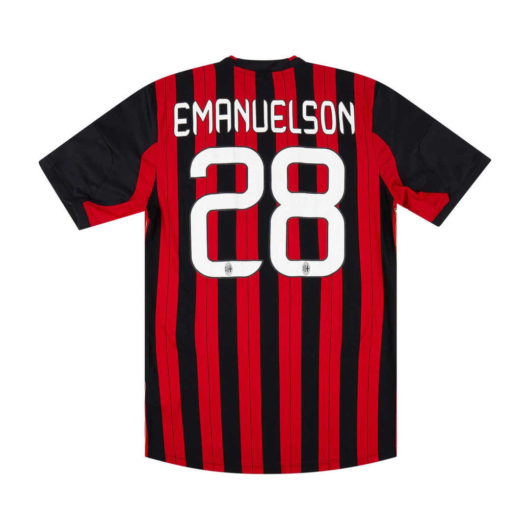 2013-14 AC Milan 1a Equipación