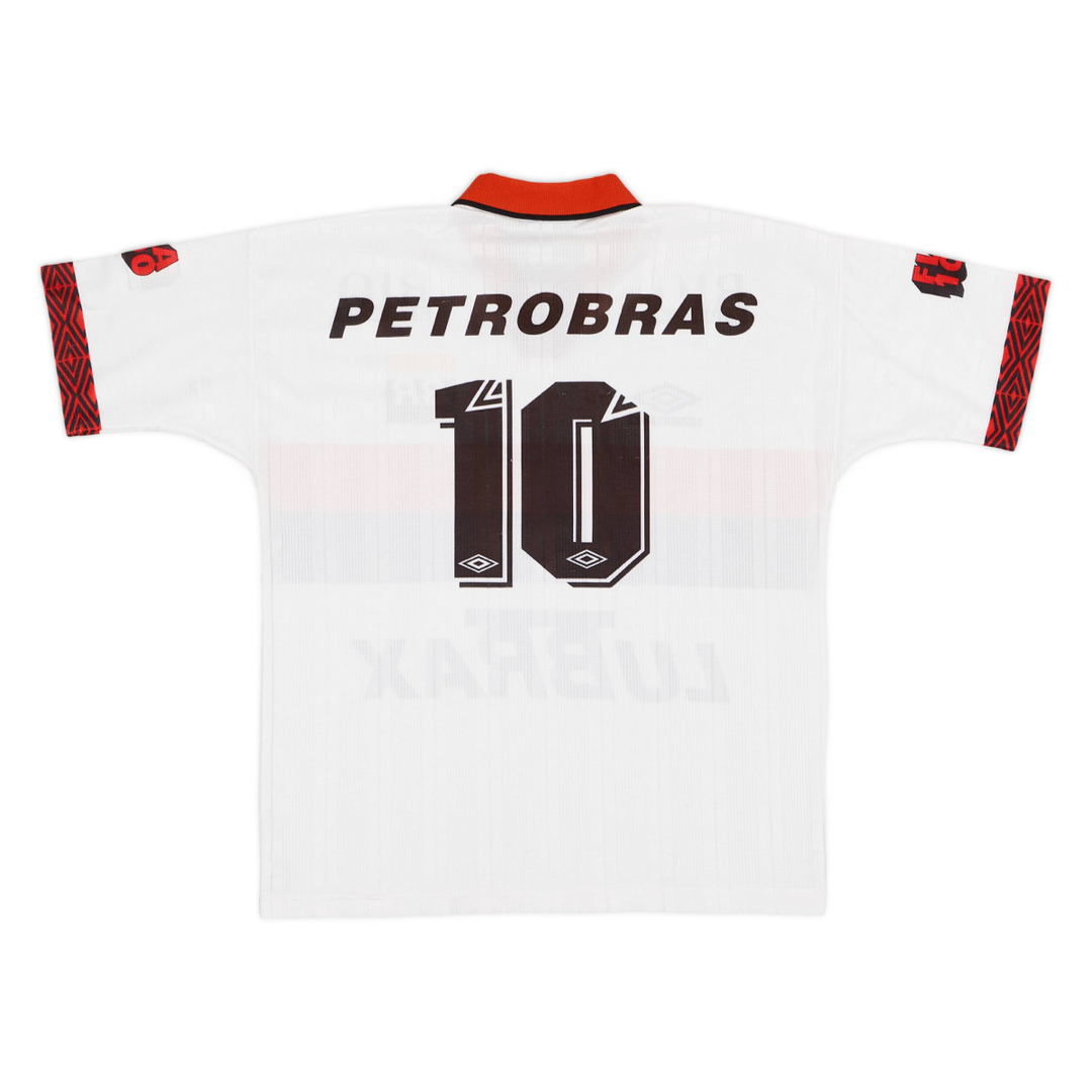 1995-96 CR Flamengo 1a Equipación