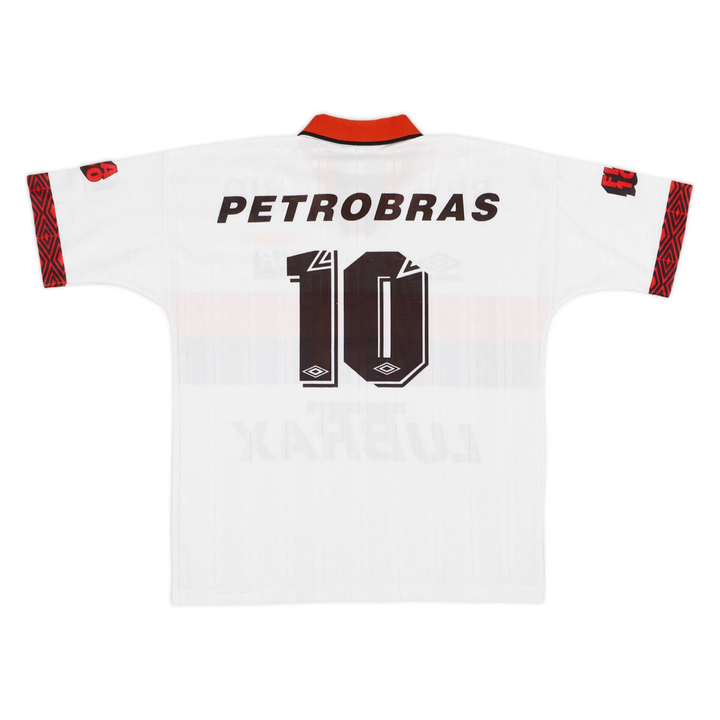 1995-96 CR Flamengo 1a Equipación