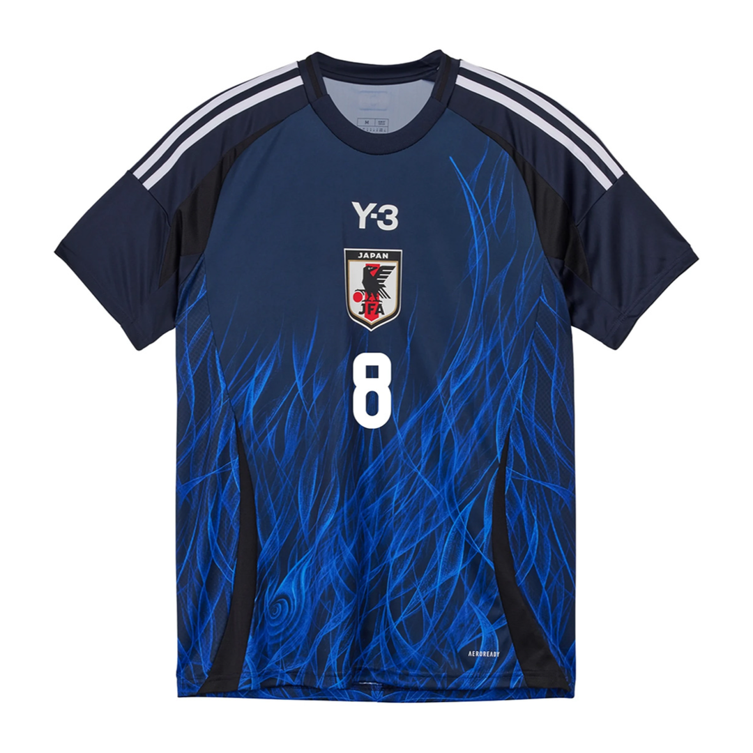 2024 Japón 1a Equipación