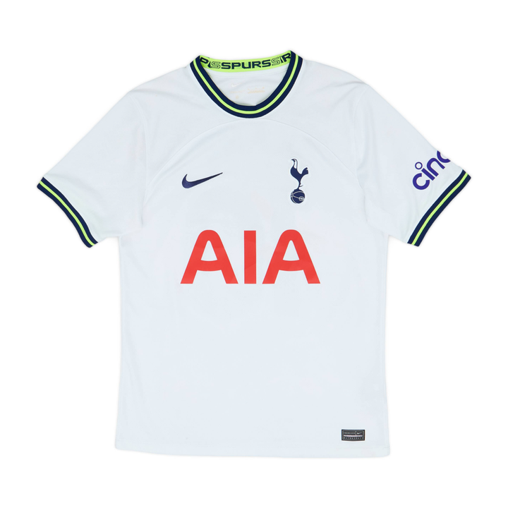 2022-23 Tottenham Hotspur FC 1a Equipación