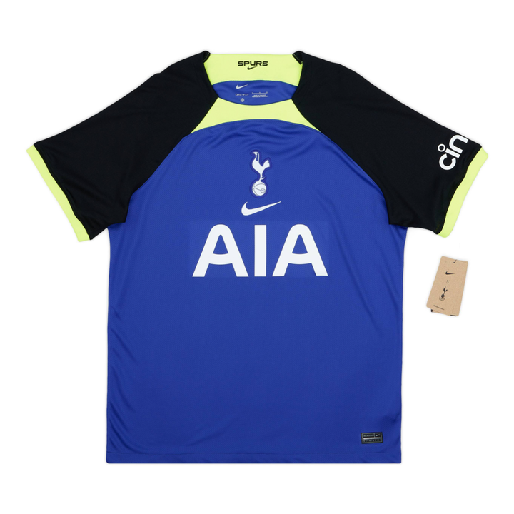2022-23 Tottenham Hotspur FC 2a Equipación