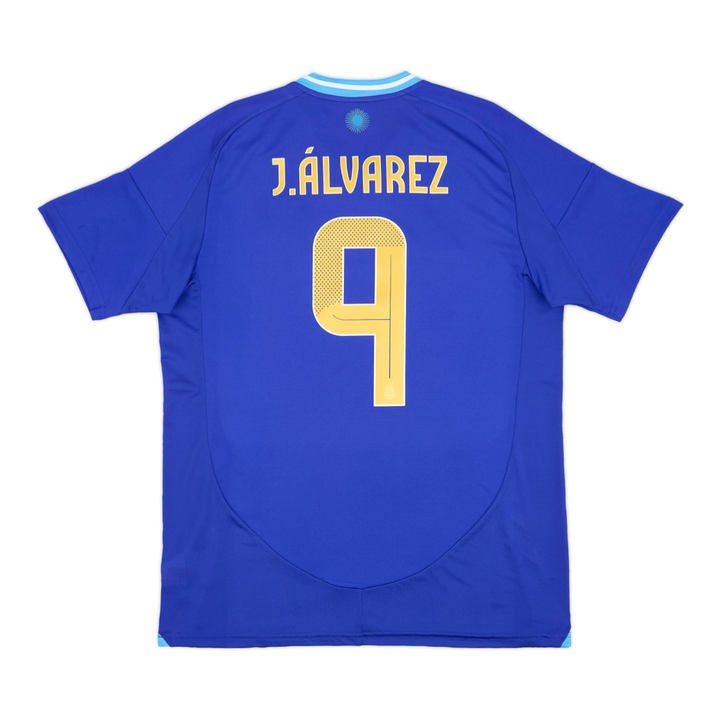 2024 Argentina 2a Equipación