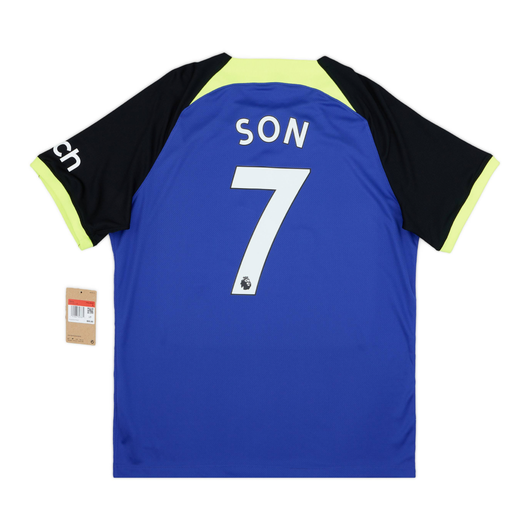 2022-23 Tottenham Hotspur FC 2a Equipación