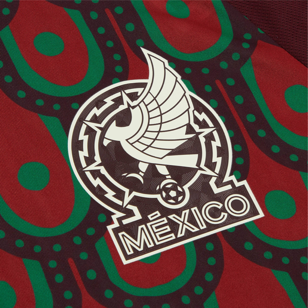 2024 México 1a Equipación