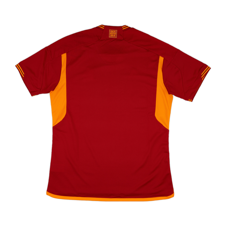 2023-24 AS Roma 1a Equipación