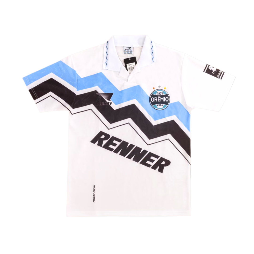 1995-96 Grêmio FBPA 2a Equipación