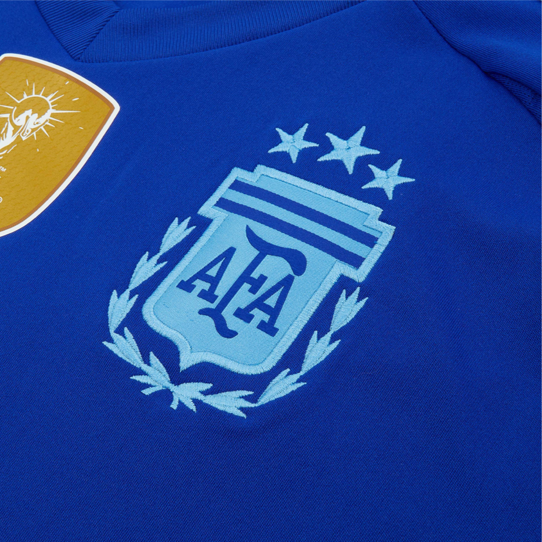2024 Argentina 2a Equipación