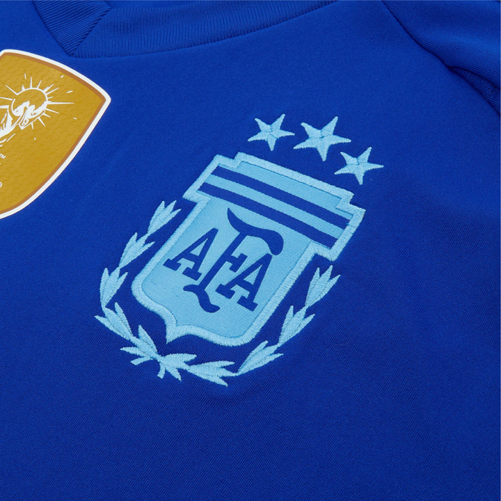 2024 Argentina 2a Equipación