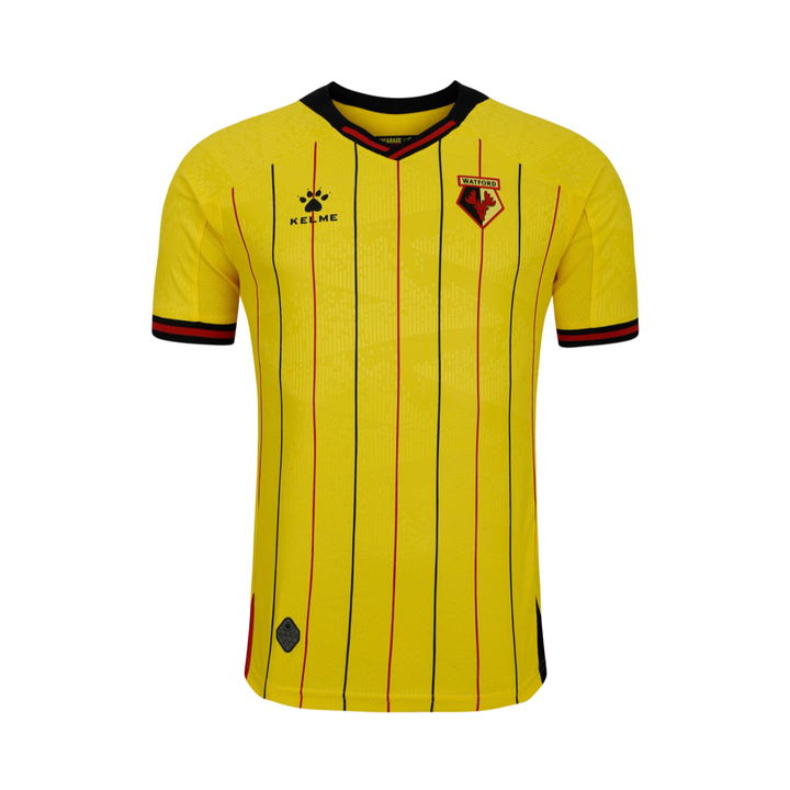 2024-25 Watford FC 1a Equipación
