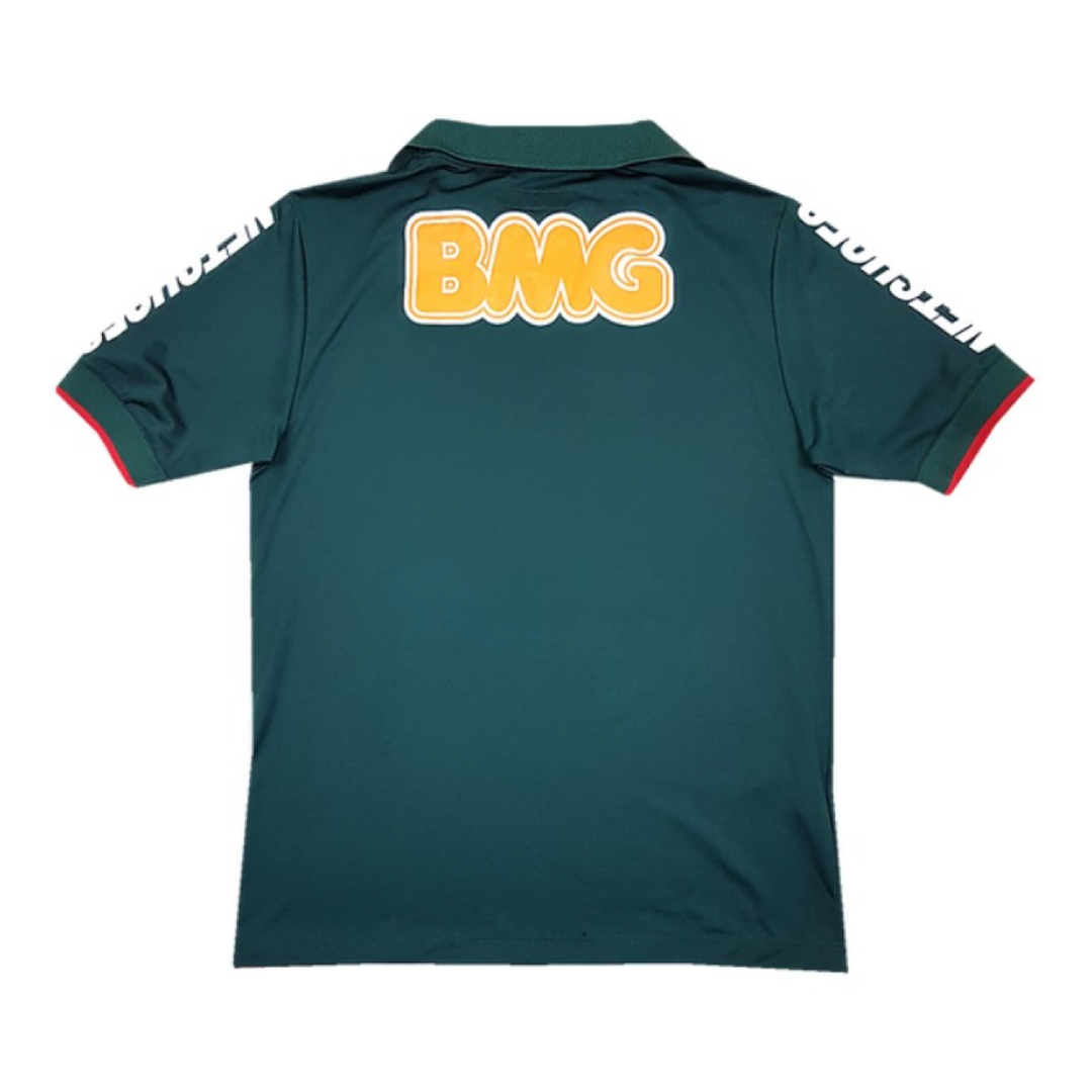 2011-12 Cruzeiro EC 3a Equipación