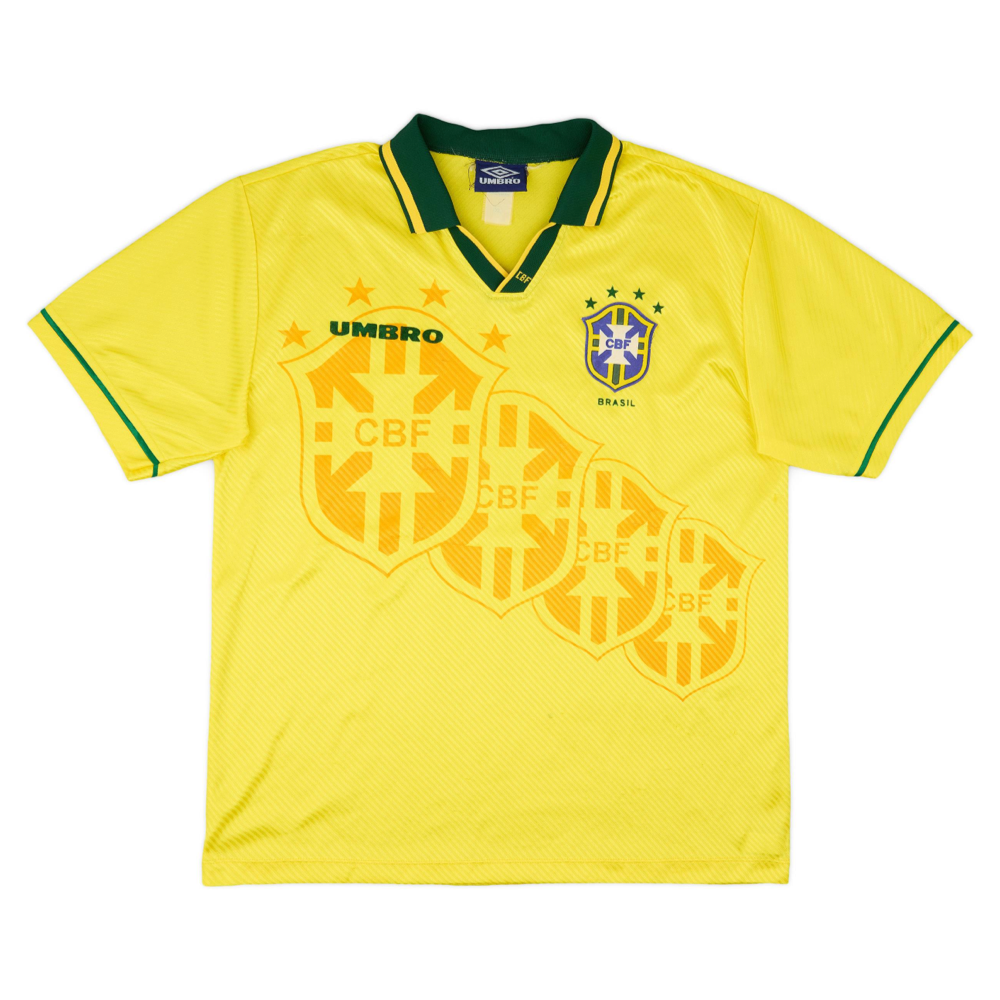 1994 Brasil 1a Equipación
