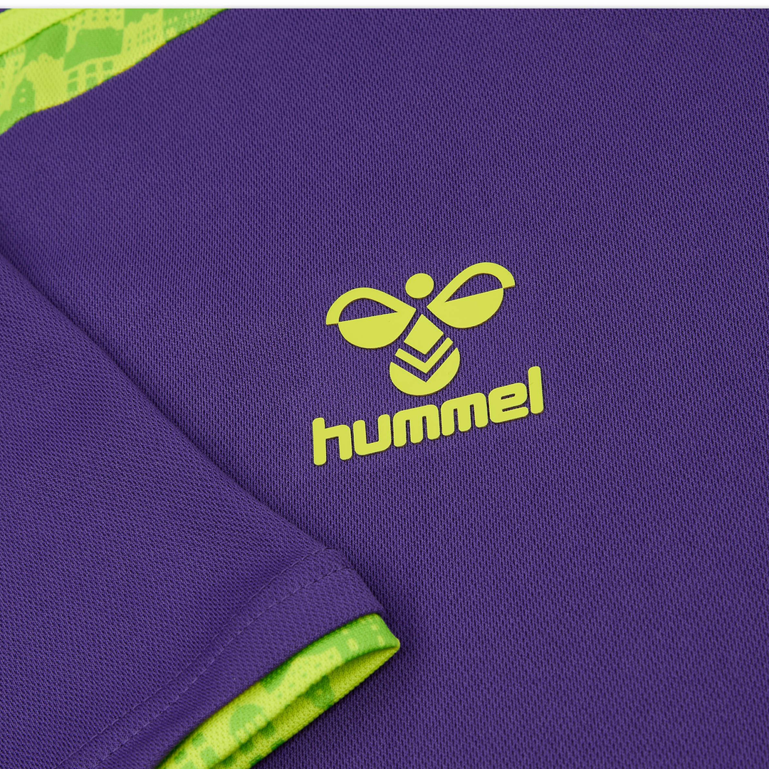 2024-25 Málaga CF 3a Equipación