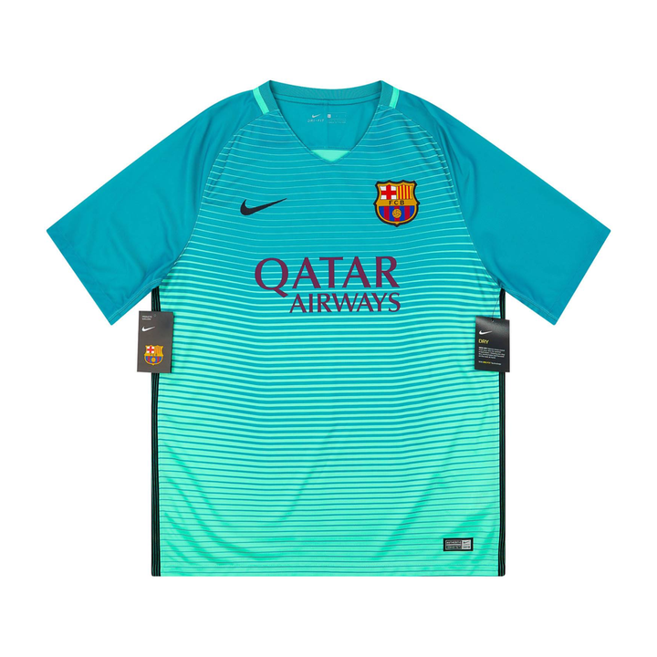 2016-17 FC Barcelona 3a Equipación