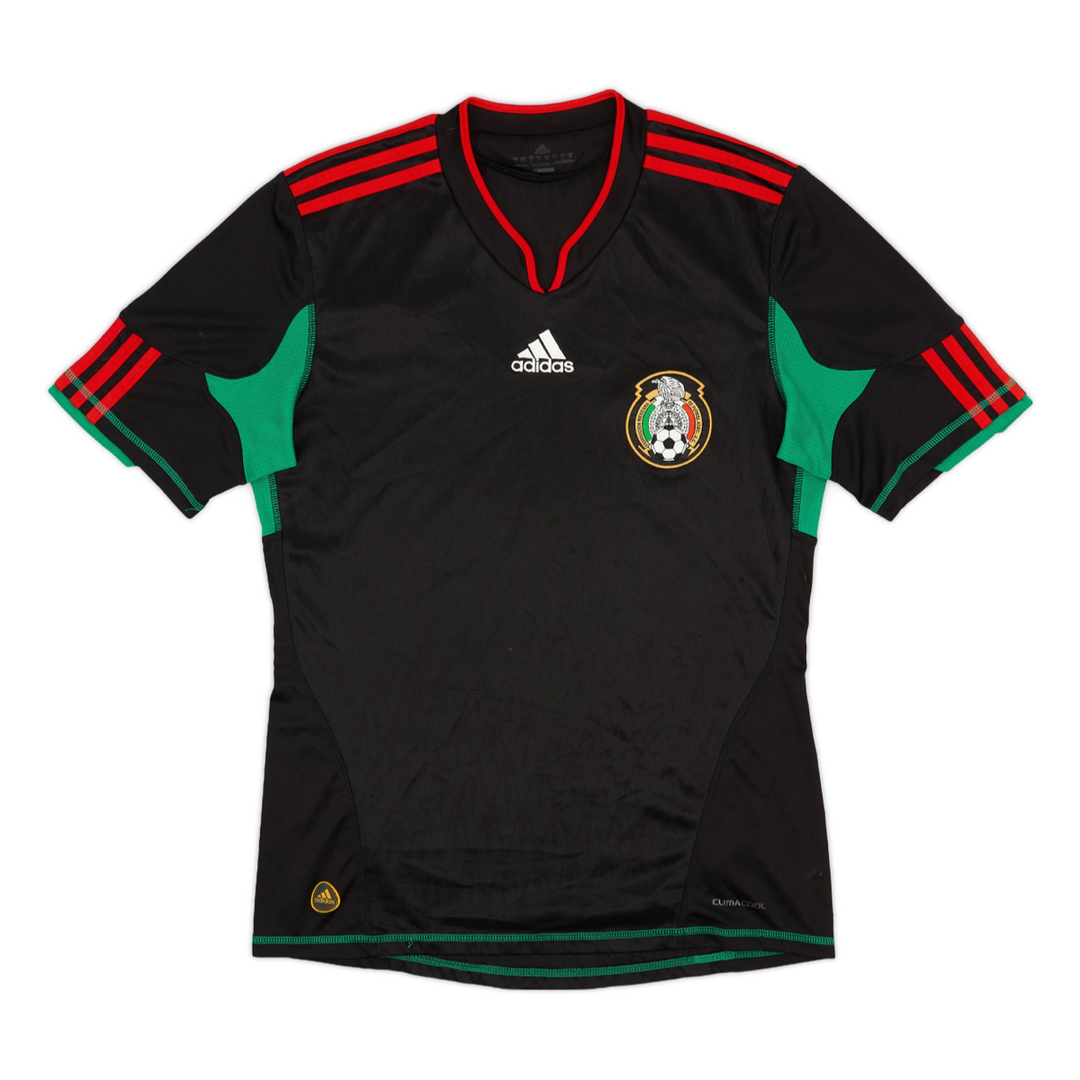 2010 México 2a Equipación