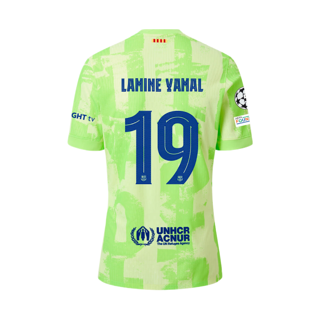 2024-25 FC Barcelona 3a Equipación