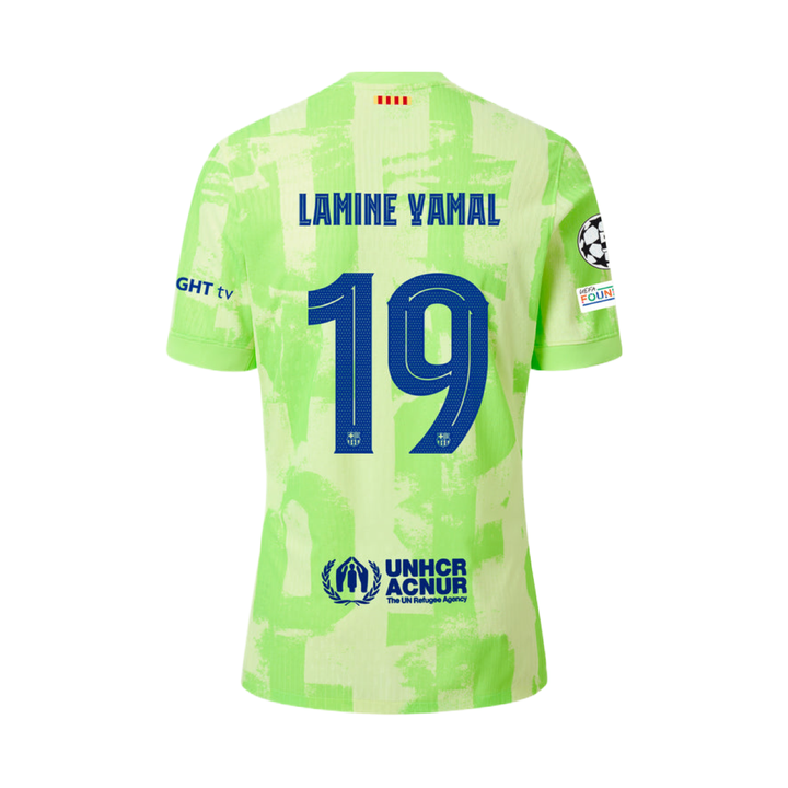 2024-25 FC Barcelona 3a Equipación