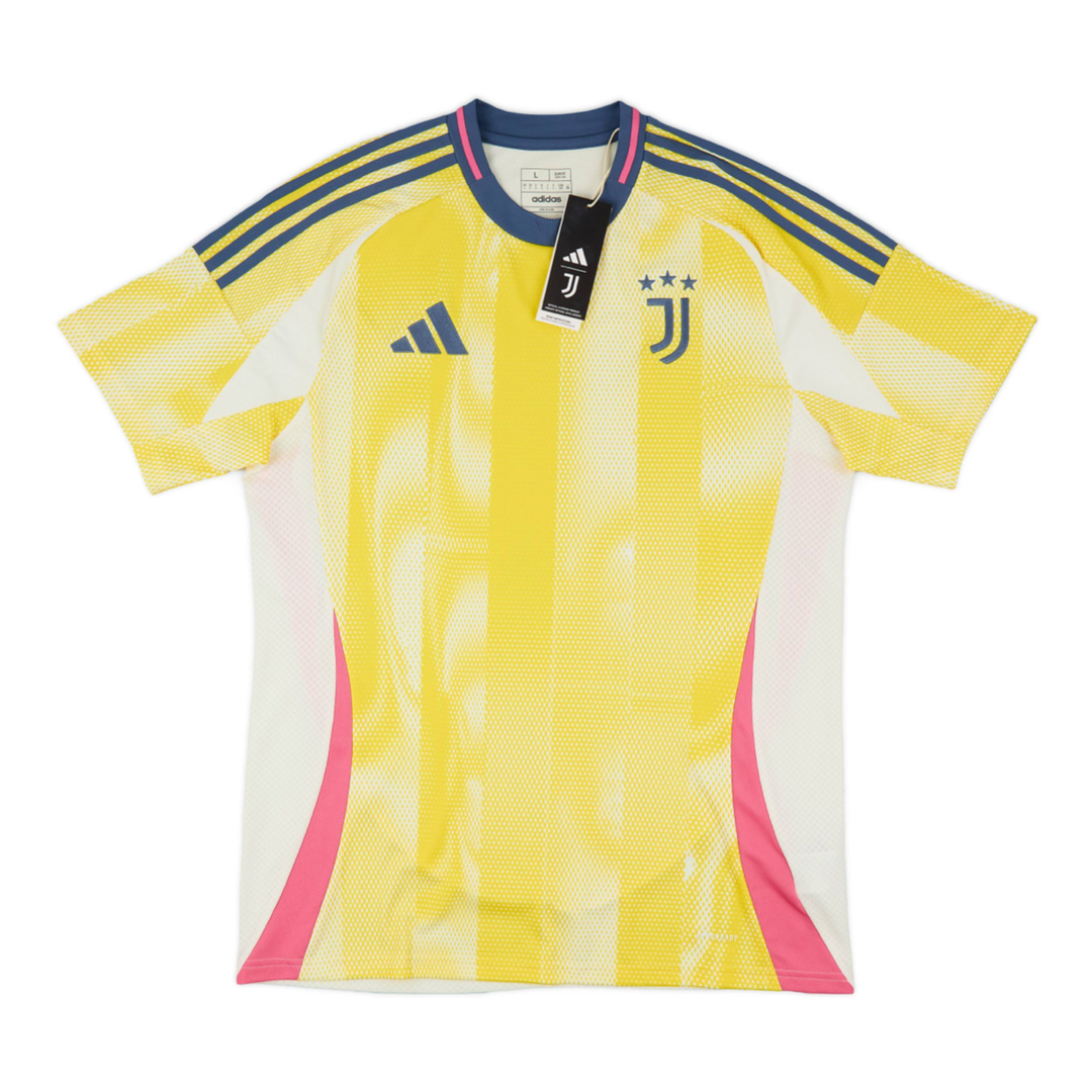 2024-25 Juventus FC 2a Equipación