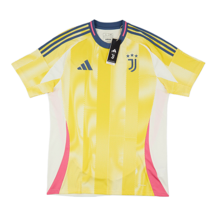 2024-25 Juventus FC 2a Equipación