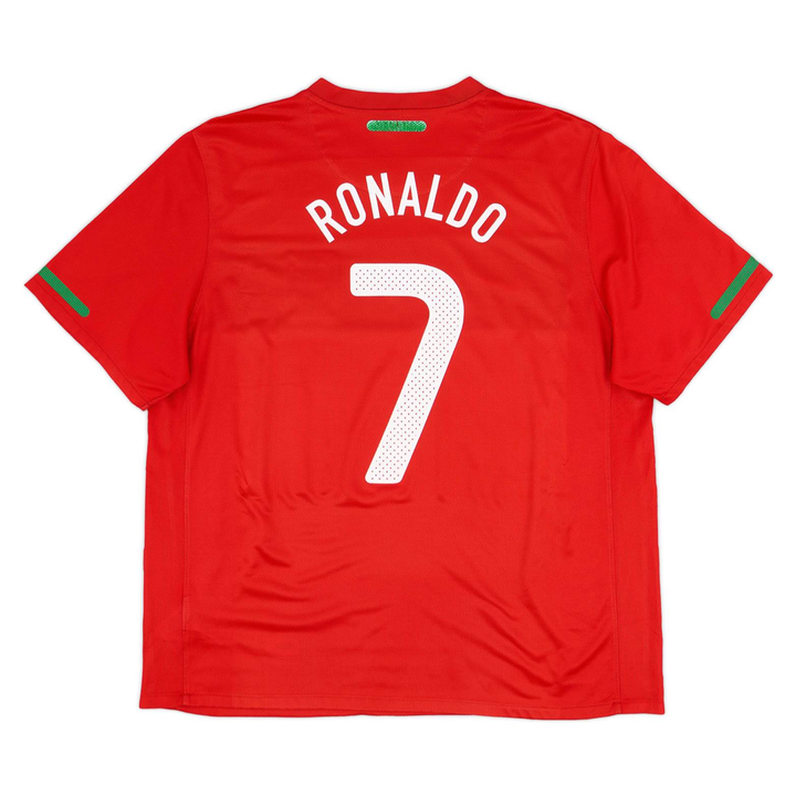 2010 Portugal 1a Equipación