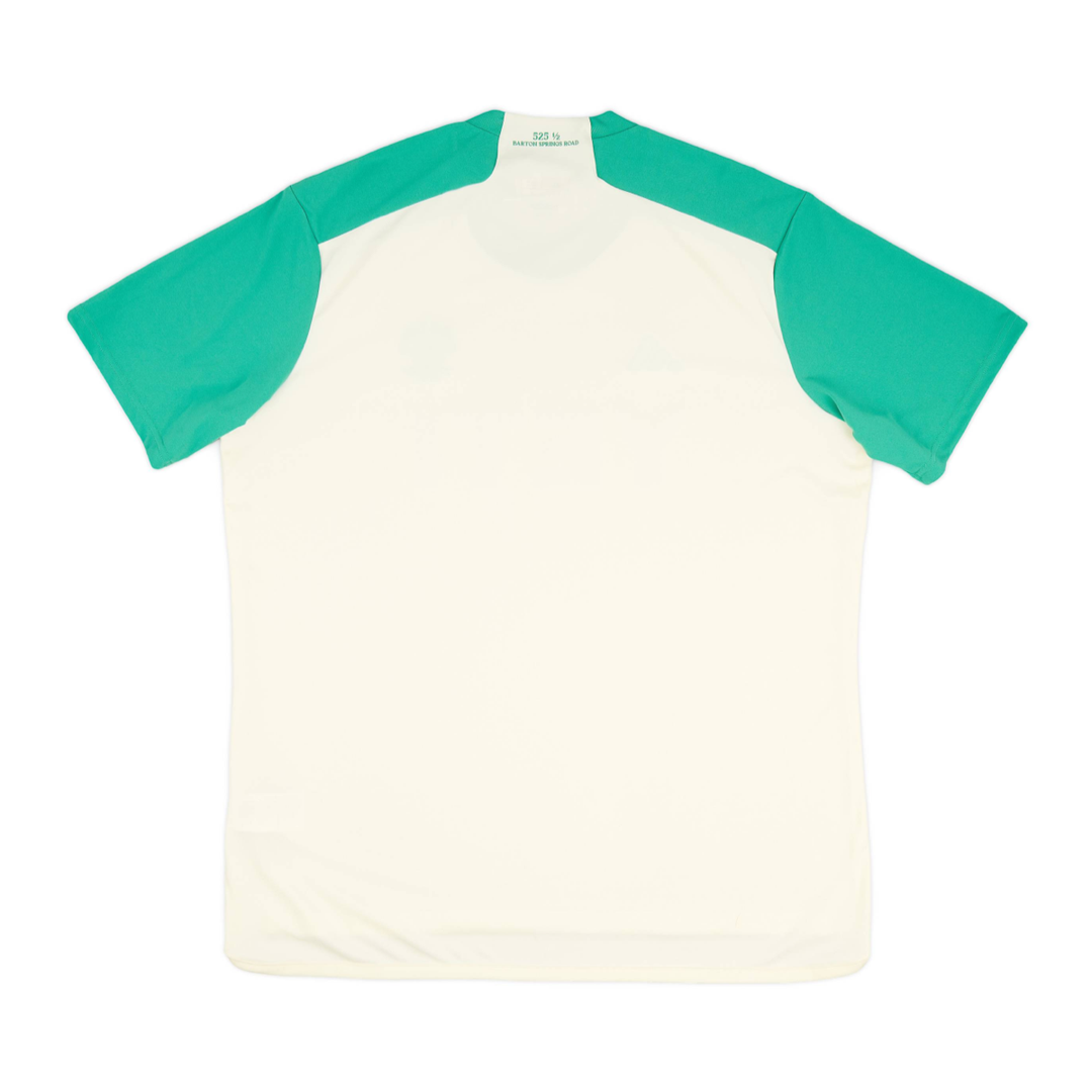 2024-25 Austin FC 2a Equipación