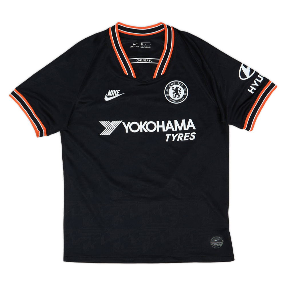 2019-20 Chelsea FC 3a Equipación