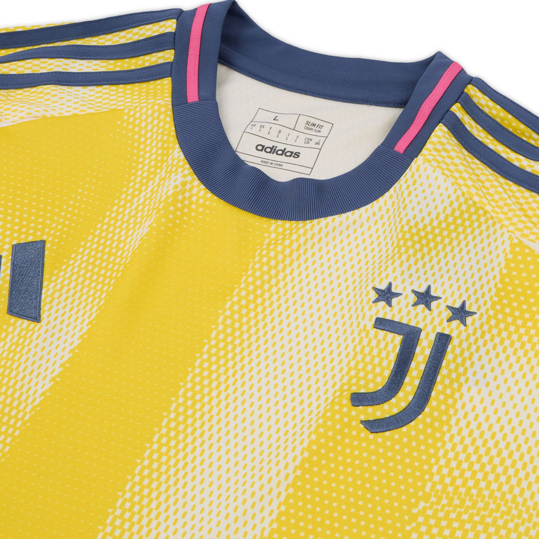 2024-25 Juventus FC 2a Equipación