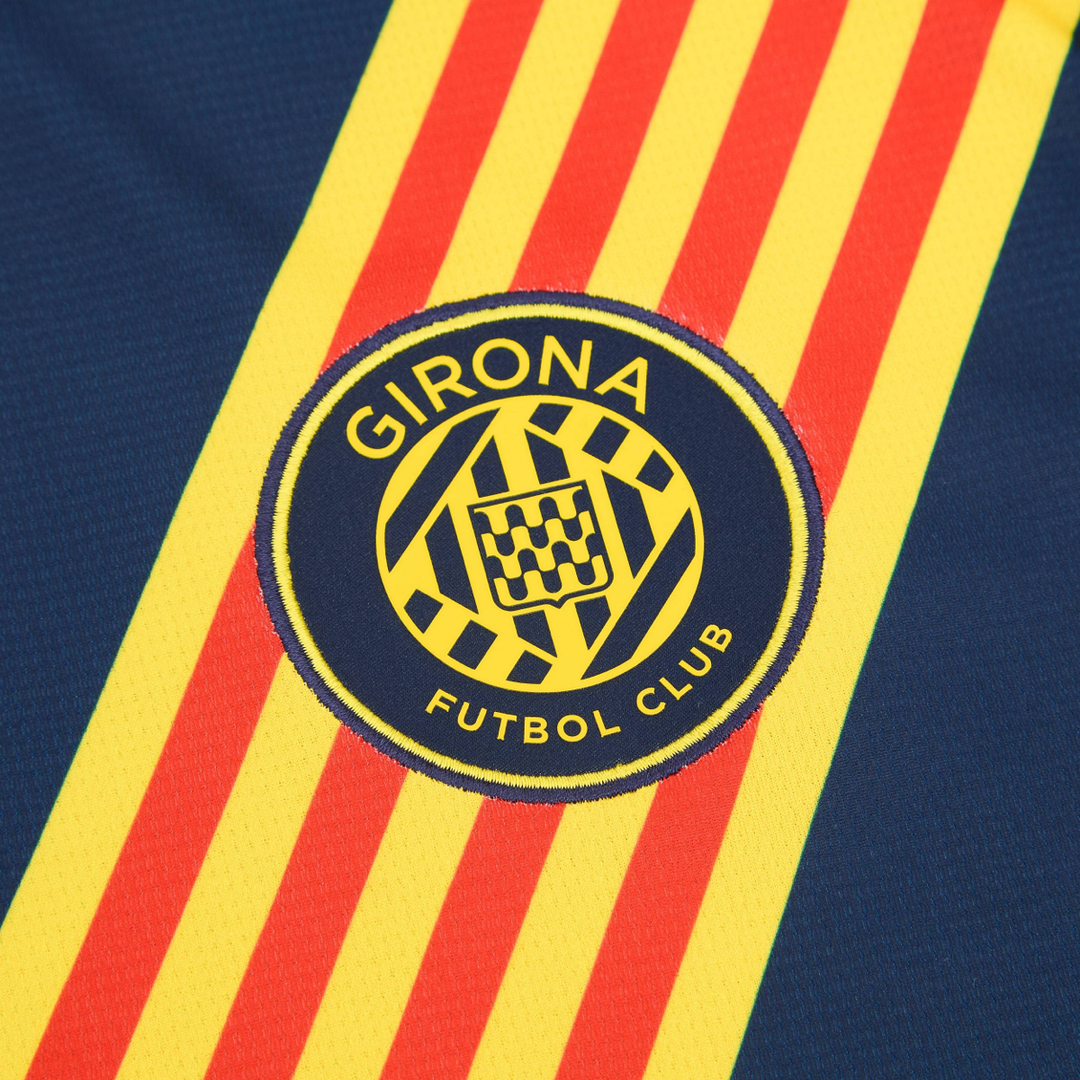 2024-25 Girona FC 3a Equipación
