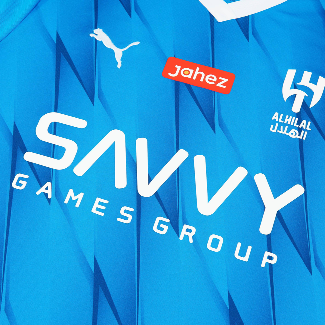 2023-24 Al Hilal SFC 1a Equipación