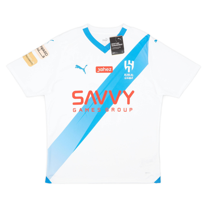 2023-24 Al Hilal SFC 2a Equipación