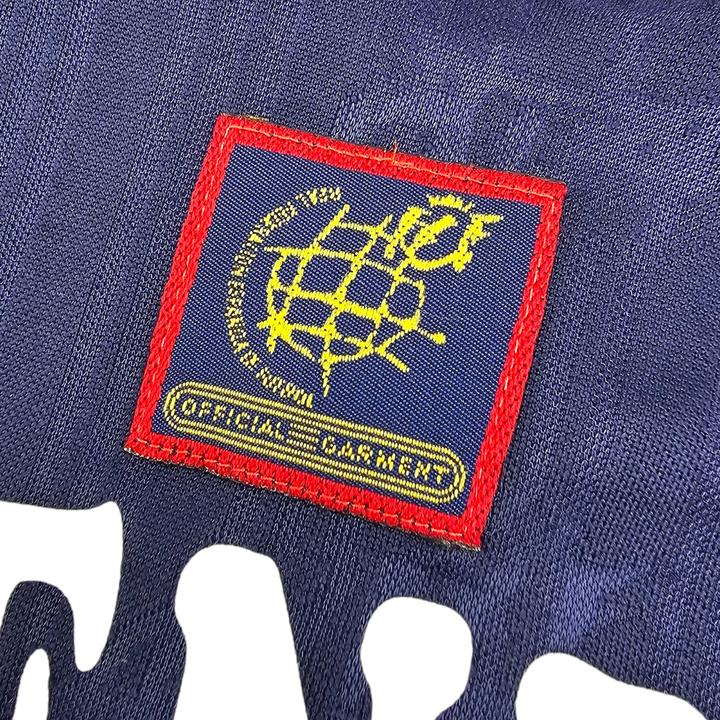 1996 España 2a Equipación