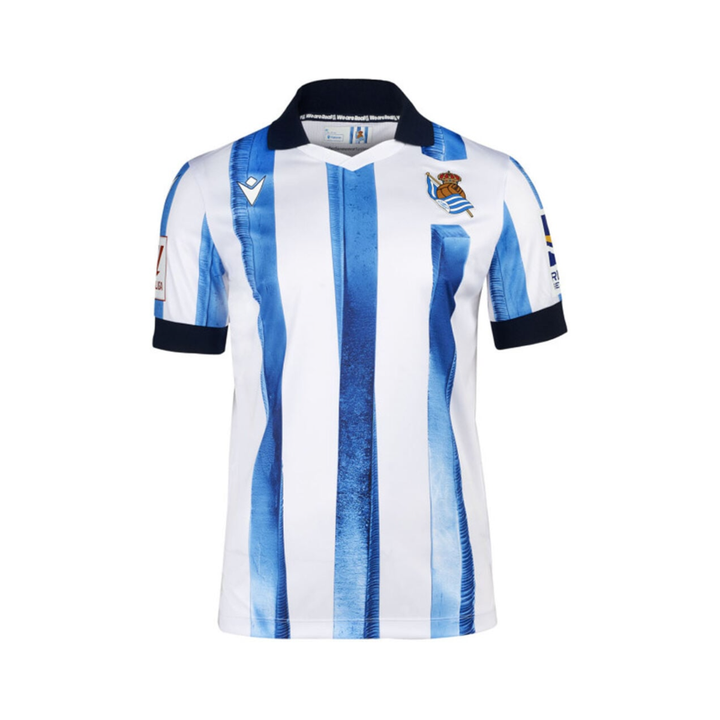 2023-24 Real Sociedad de Fútbol 1a Equipación