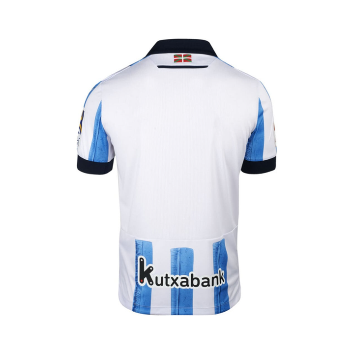 2023-24 Real Sociedad de Fútbol 1a Equipación