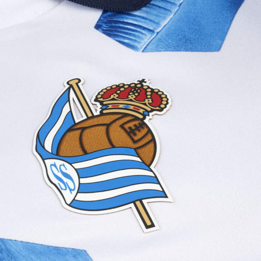 2023-24 Real Sociedad de Fútbol 1a Equipación