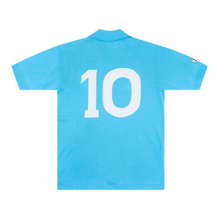 1987-88 SSC Napoli 1a Equipación